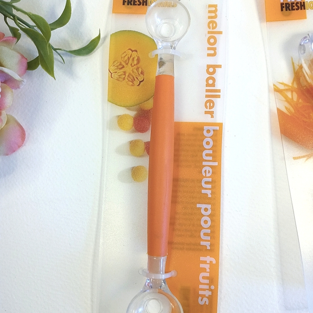 PROfreshionals Melon Baller. Watermelon Baller. Ice cream mini ball maker